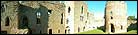 Click to see panoramic images of Ludlow Castle 
