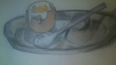 Egg And spoon...