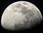 Gibbous Moon