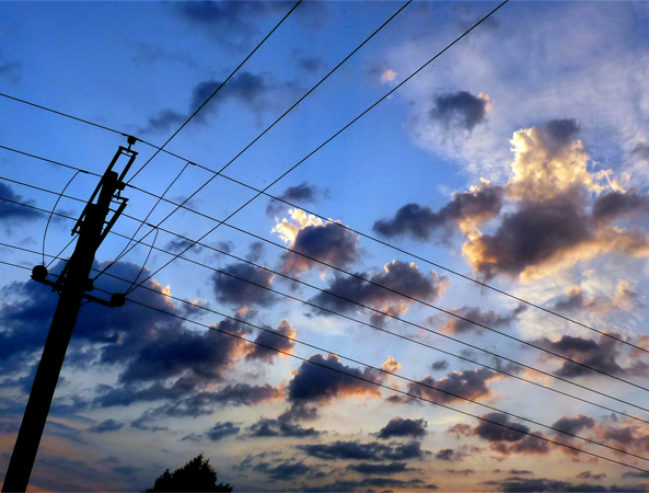 clouds