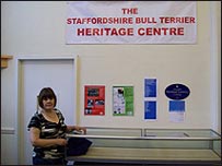 Staffordshire Bull Terrier Heritage Centre