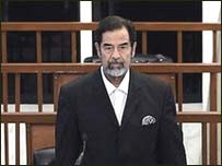 Saddam Hüseyin