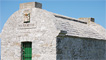 Magazine hut at North Stack