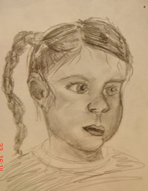 Little girl