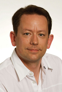 Gareth Bacon
