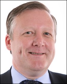 Kevan Jones MP
