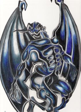 [T]he devil