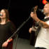 Martin with Kellie While