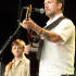 Martin with Andy Cutting