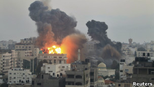 غزة