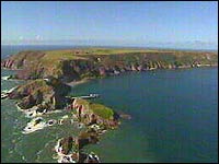 Lundy Island