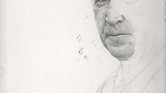 Geroge Bush portrait...