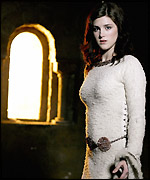 Lucy Griffiths as Maid Marian