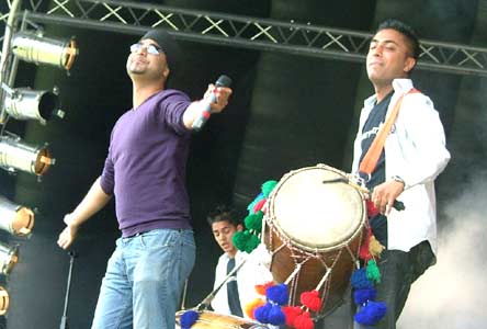 Kam Bhamra