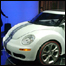 O Volkswagen Ragster, sucesso do fusca