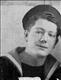 Hamilton Leckey - "Hammy" in Navy uniform, taken early 1940s.