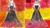 Mexican Dress...