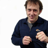 Pete Brady