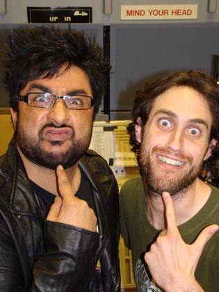 Men With Beards