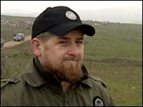 Ramazan Kadirov