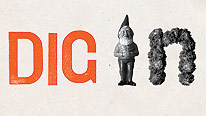 Dig In logo