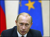 Vladimir Putin