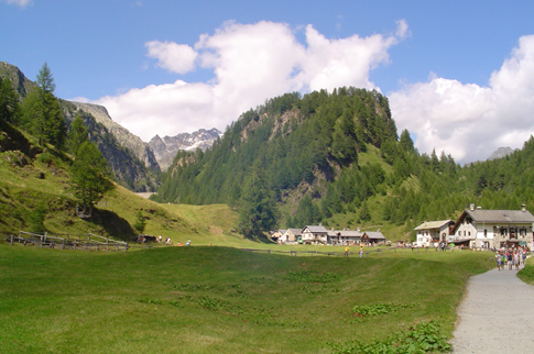 Italian mountains