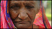 abandoned mental health patient in India 