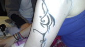 Body art
