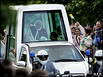 The Pope