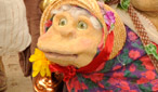 Yet more unusal characters wandering around the site...