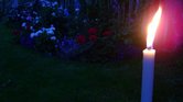 Candle light... Candle light...