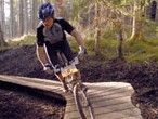 Mountain biking (pic courtesy of No Fuss)