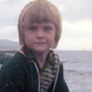 A young Ralph