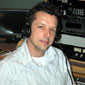 Darren recording his Days Like This story in our Belfast studio