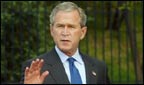 President George Bush