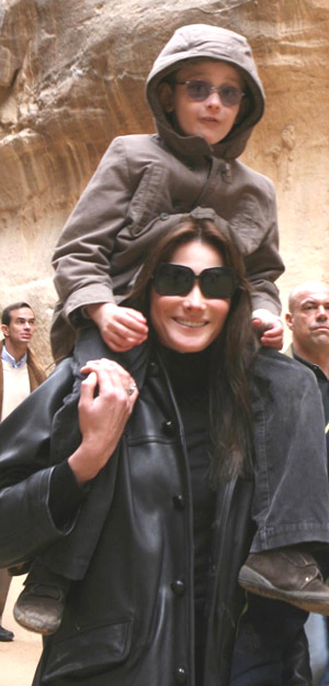 Carla Bruni