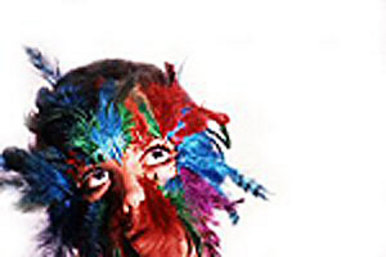 Feather Girl