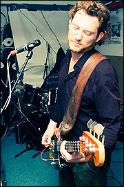 James of The Grave Architects