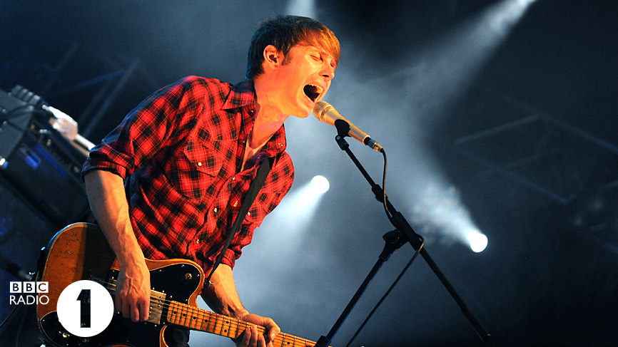Alex Kapranos