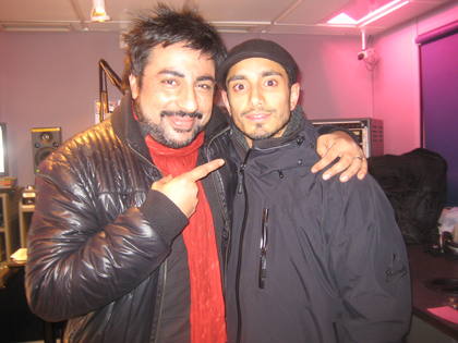 Bobby and Riz MC