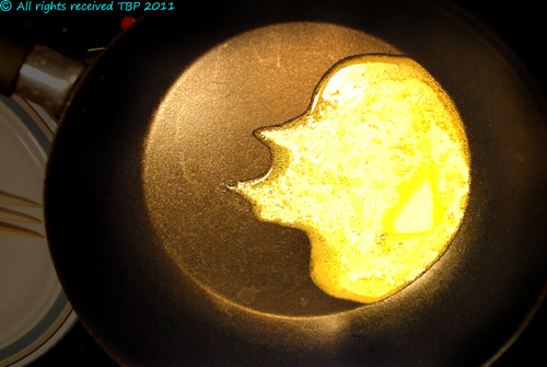 Cooking fish