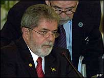 Presidente Lula