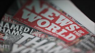 News of the World