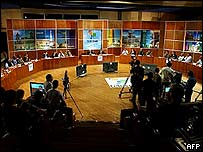 Estúdio da Telesur