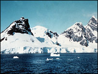 Icebergs