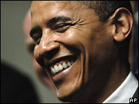 Celebridades estão apoiando Obama