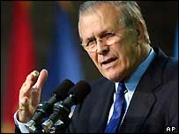 Donald Rumsfeld