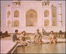 Taj Mahal