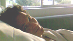 Matt recovers in hospital in Lima